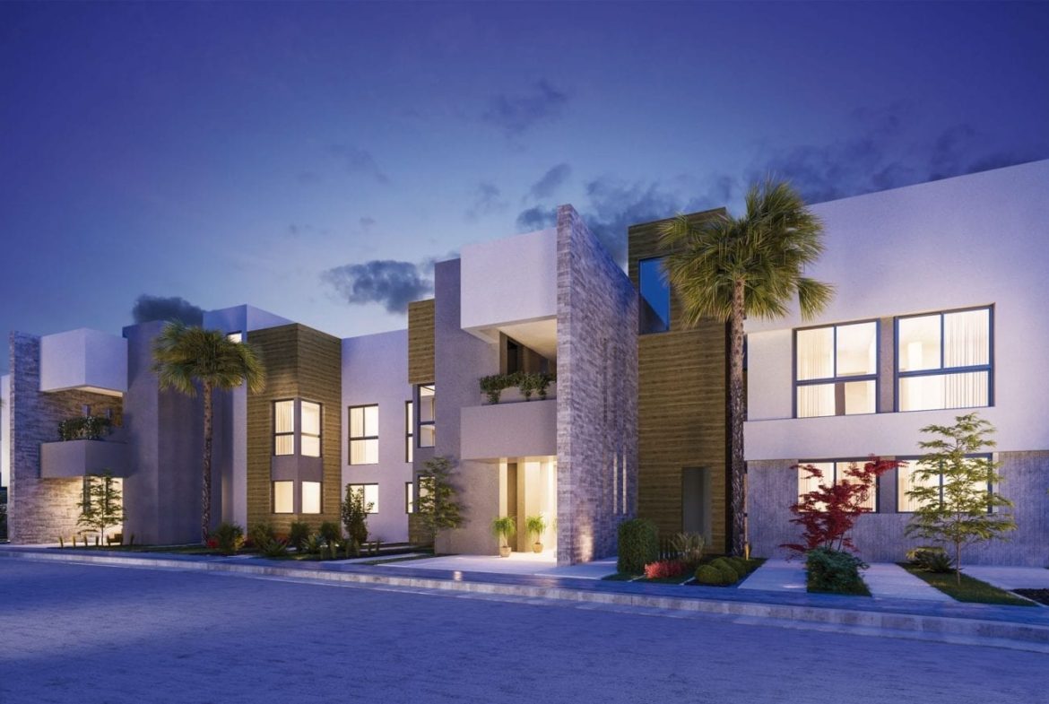 Artola Homes has been designed to offer you all the luxury of a resort inside your own home. Both in the common areas and the interior of each of the homes, design and comfort go hand-in-hand to create a highly attractive product that cannot be equated with anything else in the area.